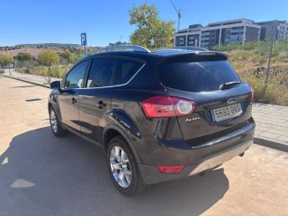 Ford Kuga 2010