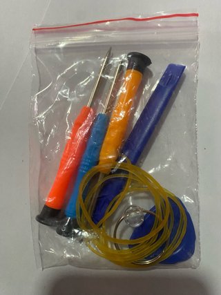 Kit Herramientas Reparación Móviles