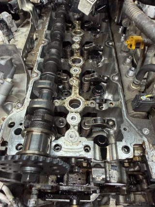 Bloque Motor Toyota Land Cruiser 1GD-FTV 2.8