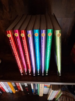 Colección libros