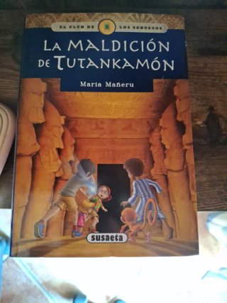Colección libros