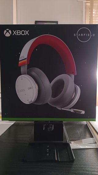 Auriculares Xbox Starfield Edición Limitada-NUEVOS