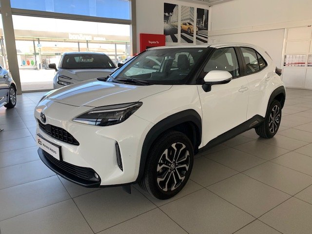 Toyota Yaris 2025