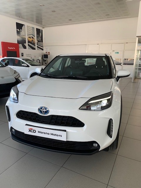Toyota Yaris 2025, foto 2