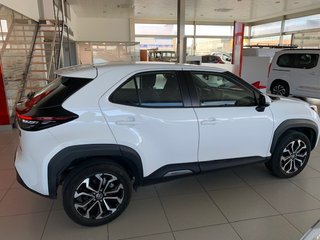 Toyota Yaris Cross 2025