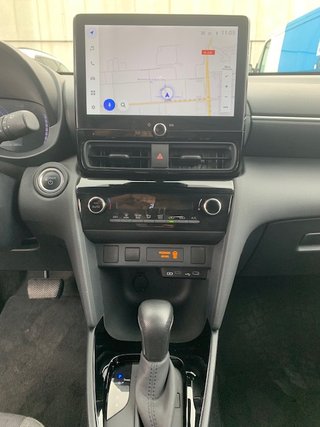 Toyota Yaris Cross 2025