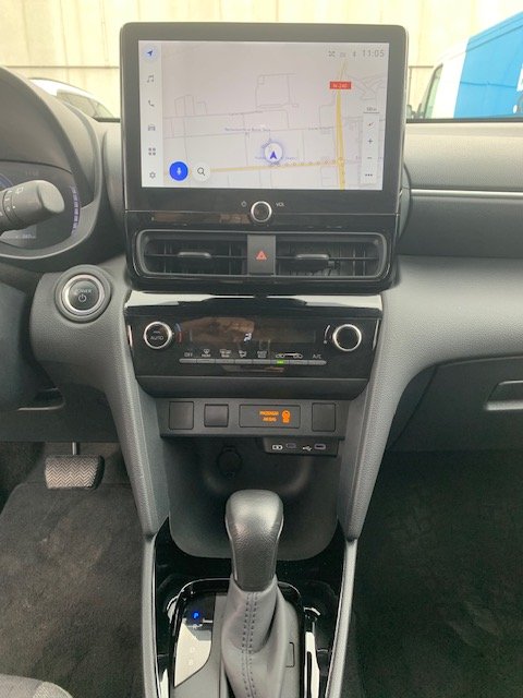 Toyota Yaris 2025, foto 7