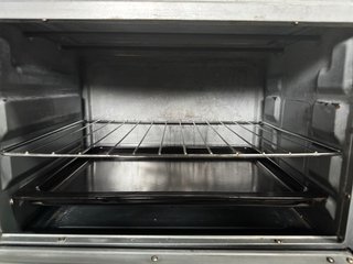 Mini horno OK.