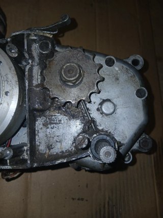 Motor Minarelli
