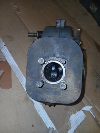 Motor Minarelli
