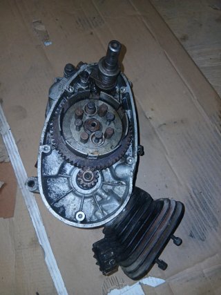 Motor Minarelli