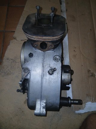 Motor Minarelli