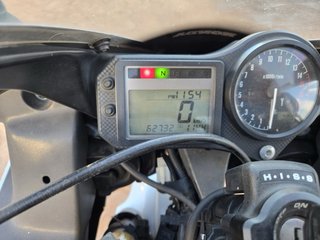 Negociable Honda CBR 600 RR 2001 Plata