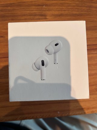 Airpods Pro 2ª Gen Blancos