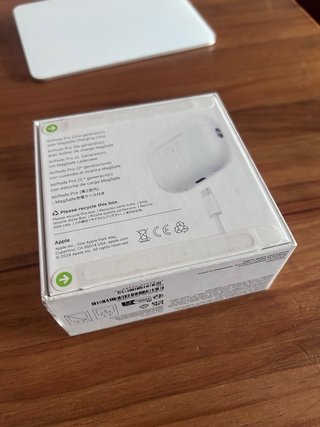 Airpods Pro 2ª Gen Blancos
