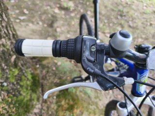 Bicicleta Colouer Rand FS24