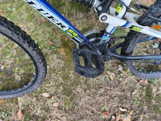 Bicicleta Colouer Rand FS24