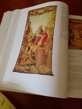Libro Colección Banco Hispano Americano
