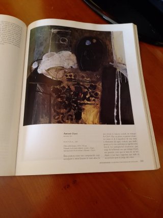 Libro Colección Banco Hispano Americano