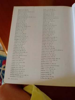 Libro Colección Banco Hispano Americano