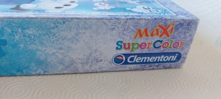Puzzle Maxi Double-Face   Biancaneve.  Frozen
