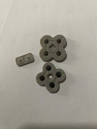 Gomas Botones Nintendo DS Lite