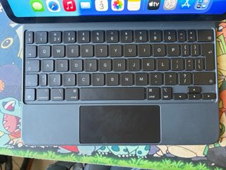 iPad Pro 11 3ª Gen 128GB y Magic Keyboard ISO EN