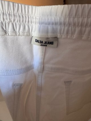 Pantalones hombre, Salsa Jeans. Talla 40