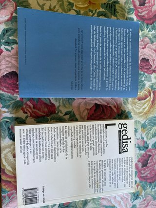 Libros en perfecto estado, 2€ la unidad