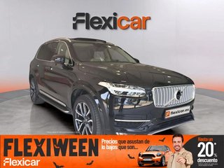 Volvo XC90 2.0 D5 AWD Inscription Auto