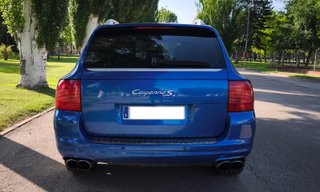 Porsche Cayenne S 340cv GLP ECO 2005
