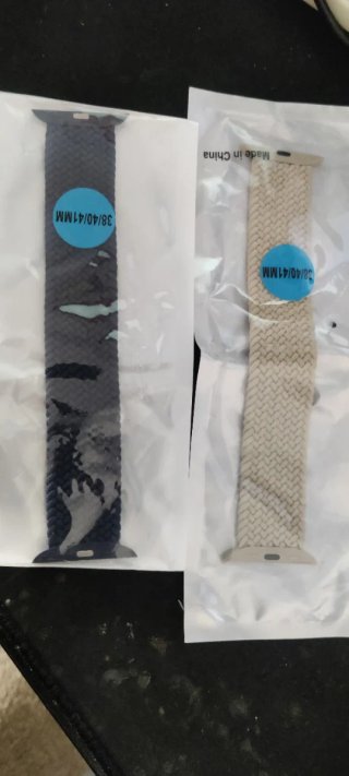 Correas Apple Watch 38/40/41mm