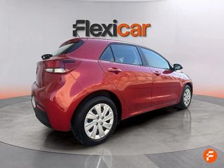 Kia Rio 1.2 CVVT 62kW (84CV) Concept