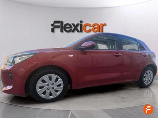 Kia Rio 1.2 CVVT 62kW (84CV) Concept