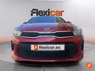 Kia Rio 1.2 CVVT 62kW (84CV) Concept