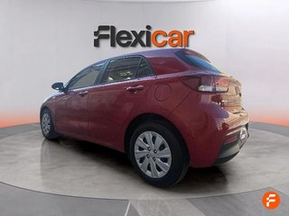 Kia Rio 1.2 CVVT 62kW (84CV) Concept