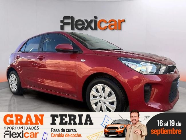 Kia Rio 1.2 CVVT 62kW (84CV) Concept - foto 1