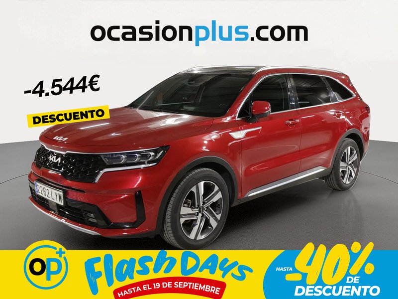 Kia Sorento 2.2 CRDi Emotion 4x2 DCT 142 kW (194 CV) - foto 1