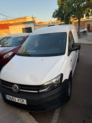 Volkswagen Caddy 2017