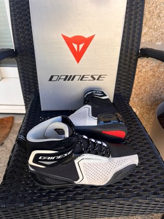 Botas Moto Dainese Energyca Mujer Talla 37