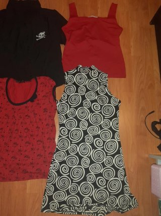 Lote 3 Camisetas Talla M