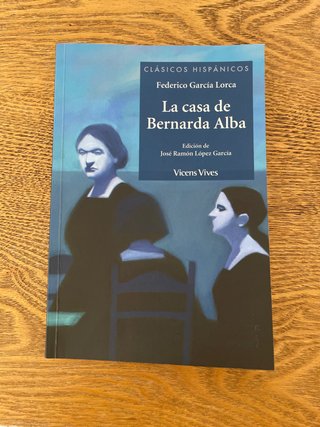 La Casa De Bernarda Alba