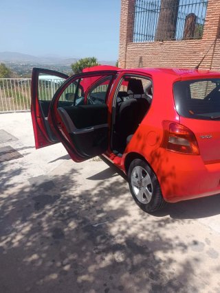 Toyota Yaris 2008