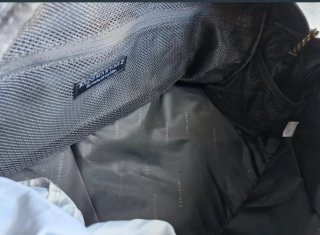 Bolsa Paco Martínez Negra Nueva
