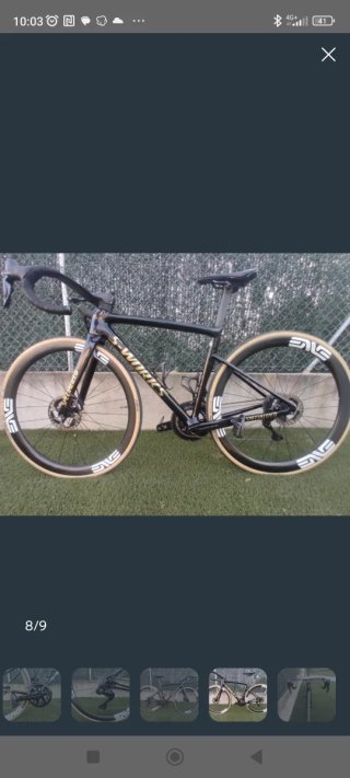 Specialized S-Works SL8 Pro 2024