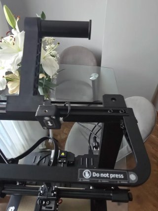 Impresora 3D Creality Ender Negra