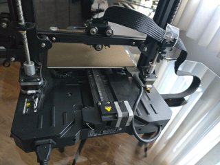 Impresora 3D Creality Ender Negra
