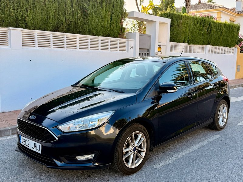Ford Focus 1.6 TDCi Trend 2015