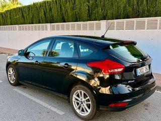 Ford Focus 2015