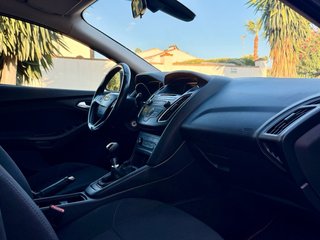 Ford Focus 2015